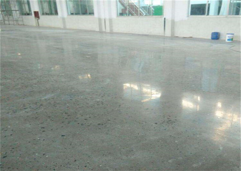 金刚砂地坪