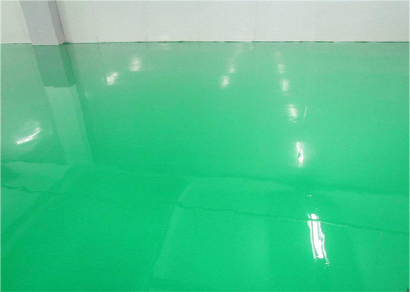 环氧防静电自流平地坪