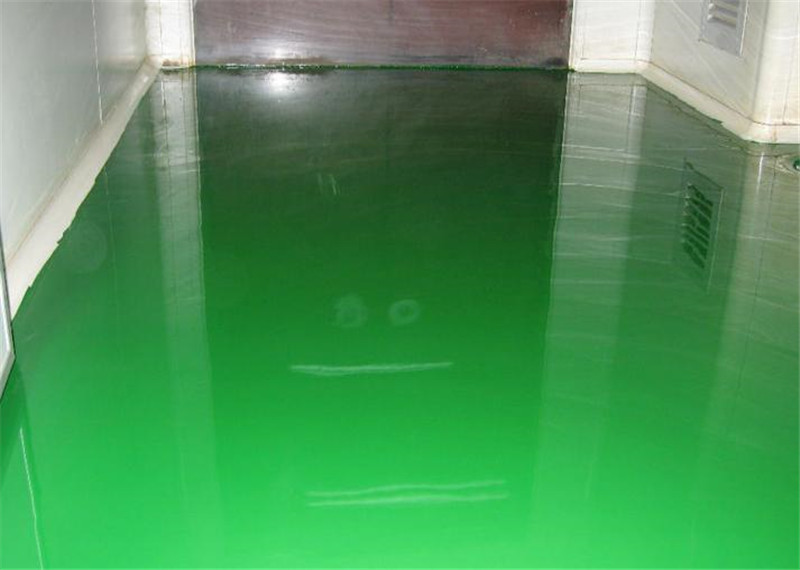 水性环氧地坪