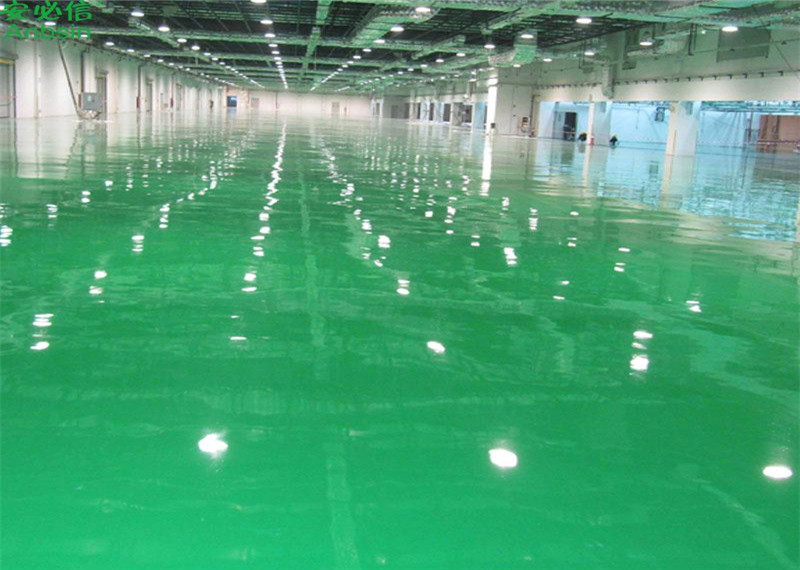 水性环氧地坪